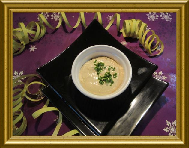 Dijon Dip aus der Taraland Lehrküche