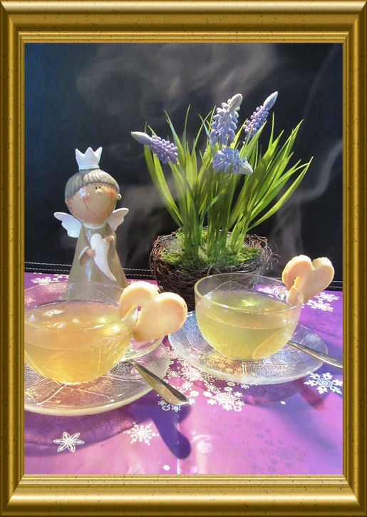 Tassenrand Kekse aus der Taraland Lehrküche