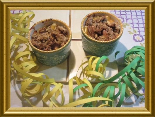 Thüringer Bratwurst Crumbles aus der Taraland Lehrküche