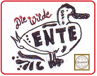 Wilde Ente aus der Taraland Lehrküche