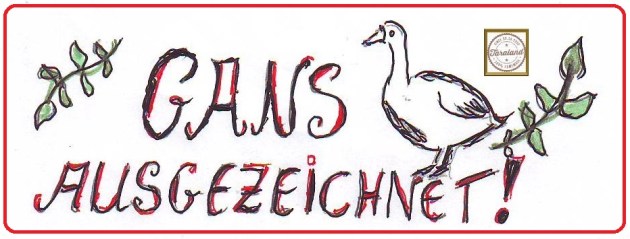 Gans ausgezeichnet aus der Taraland Lehrküche