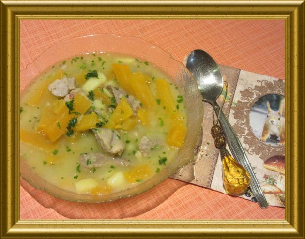 Hamburger National aus der Taraland Lehrküche