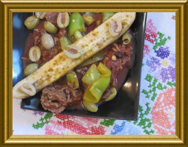 Picadillo aus der Taraland Lehrküche