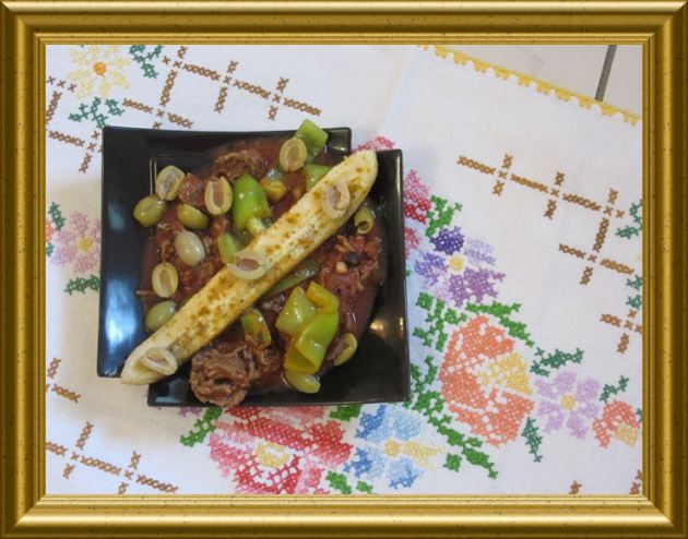 Picadillo aus der Taraland Lehrküche