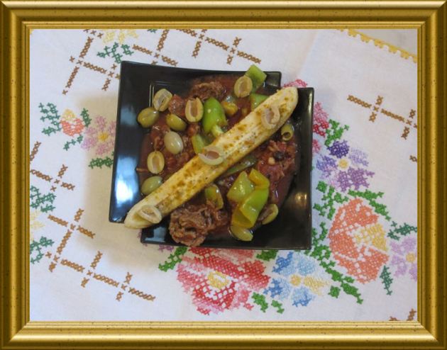 Picadillo aus der Taraland Lehrküche