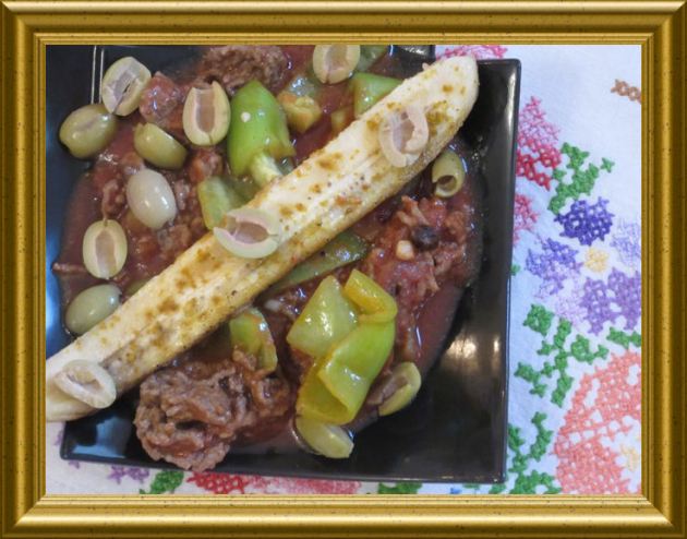 Picadillo aus der Taraland Lehrküche