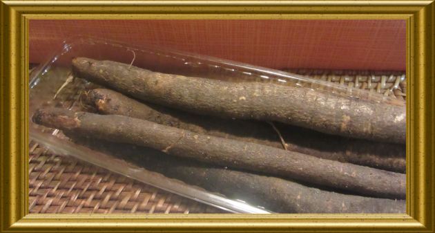 Schwarzwurzeln aus der Taraland Lehrküche