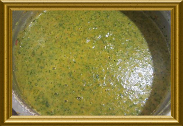 Portugiesische Grünkohlsuppe aus der Taraland Lehrküche