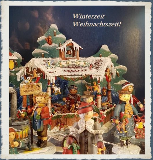 Xmas 2019 auf Taraland!