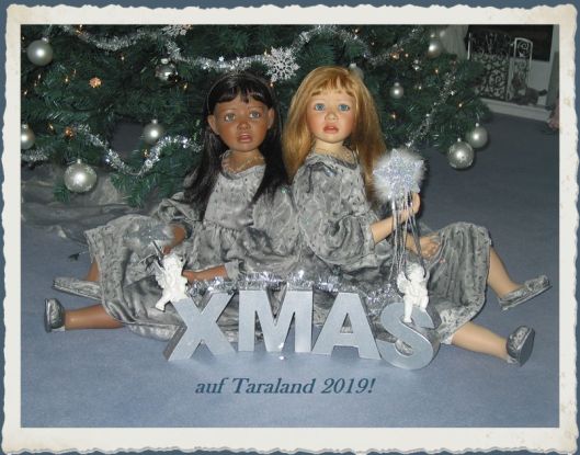 Xmas 2019 auf Taraland!